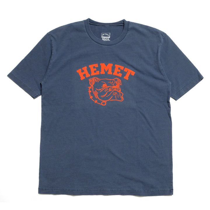 Mixta - CREW NECK PRINT T-SHIRT - HEMET - MXT1010091