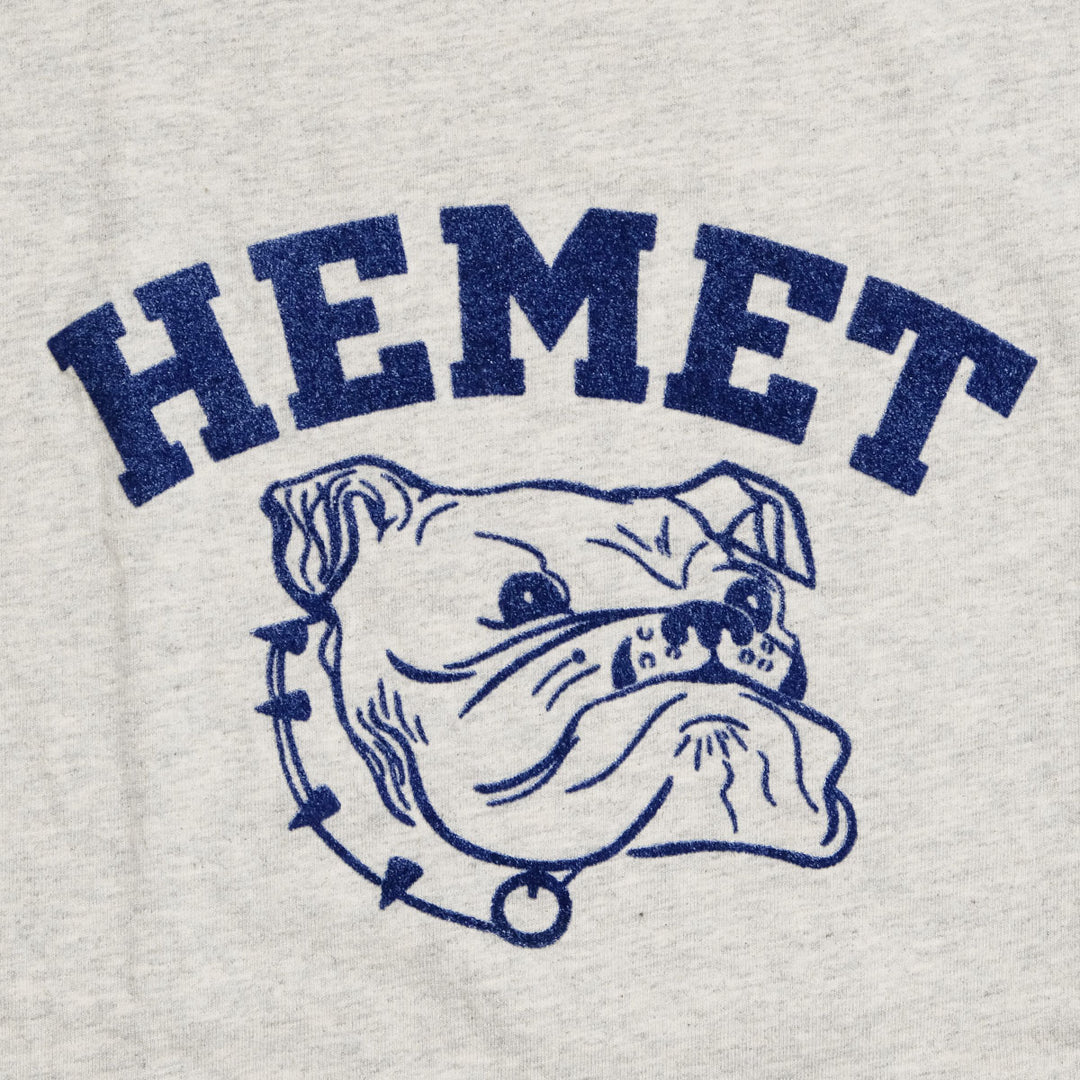 Mixta - CREW NECK PRINT T-SHIRT - HEMET - MXT1010091