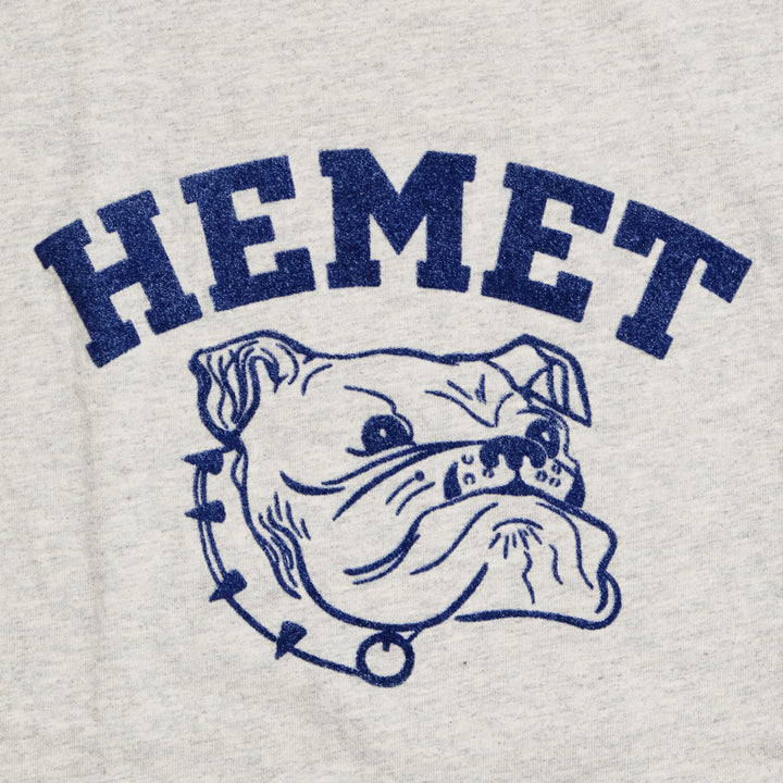 Mixta - CREW NECK PRINT T-SHIRT - HEMET - MXT1010091