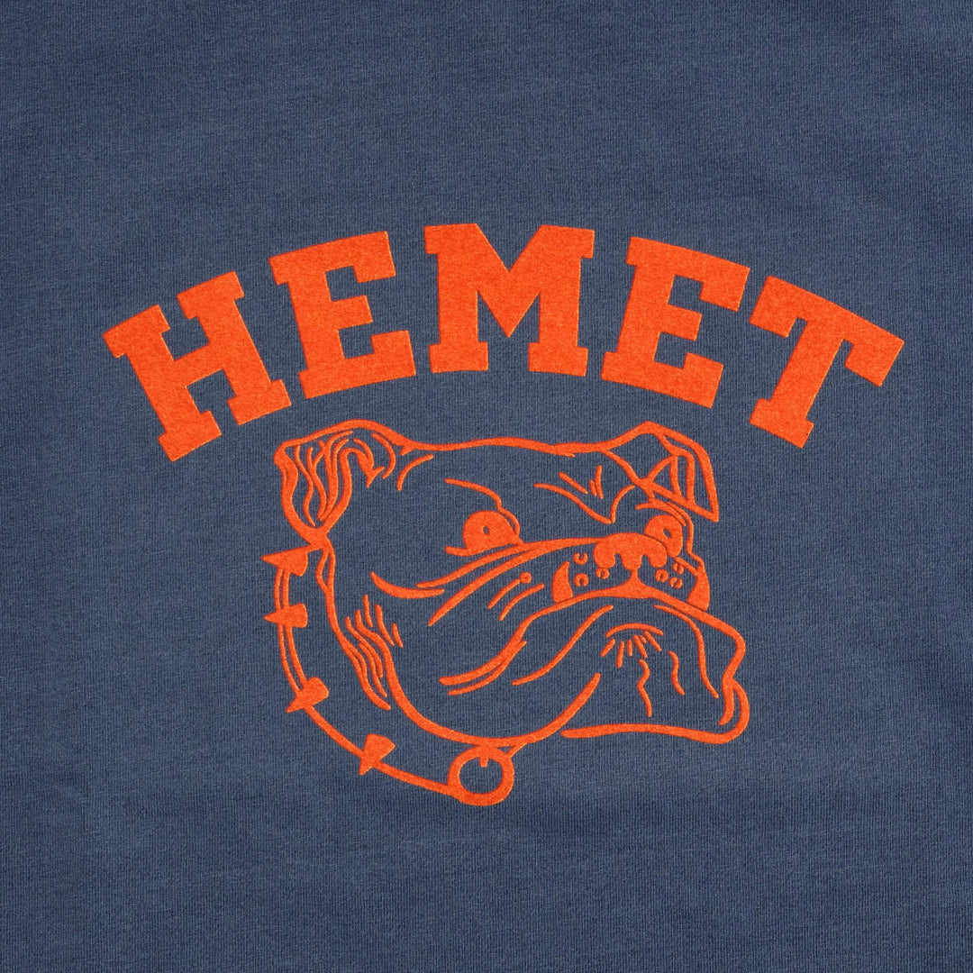 Mixta - CREW NECK PRINT T-SHIRT - HEMET - MXT1010091