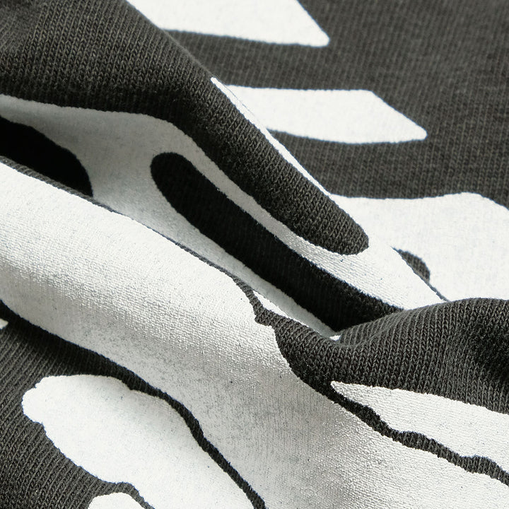Mixta - CREW NECK PRINT T-SHIRT - HUG - MXT1010092