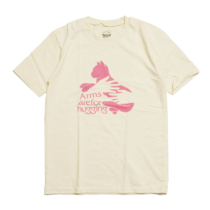Mixta - CREW NECK PRINT T-SHIRT - HUG - MXT1010092