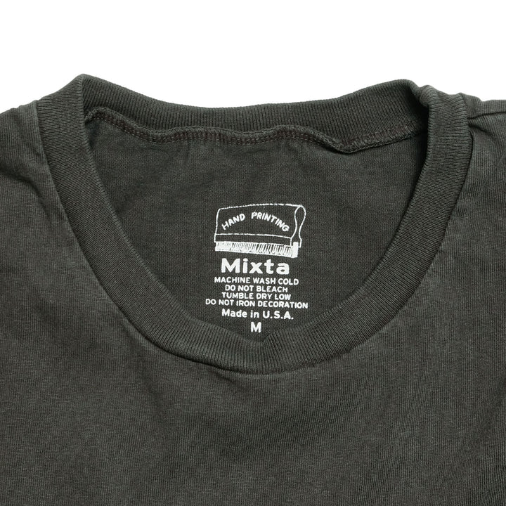 Mixta - CREW NECK PRINT T-SHIRT - HUG - MXT1010092