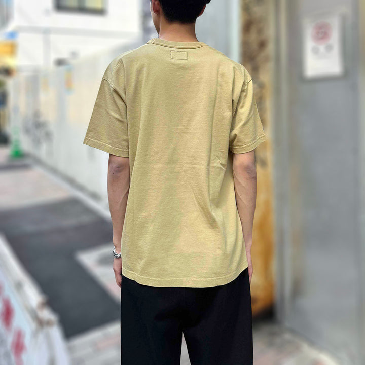 THE NORTH FACE PURPLE LABEL - 8oz Field Pocket Tee - N25FT064