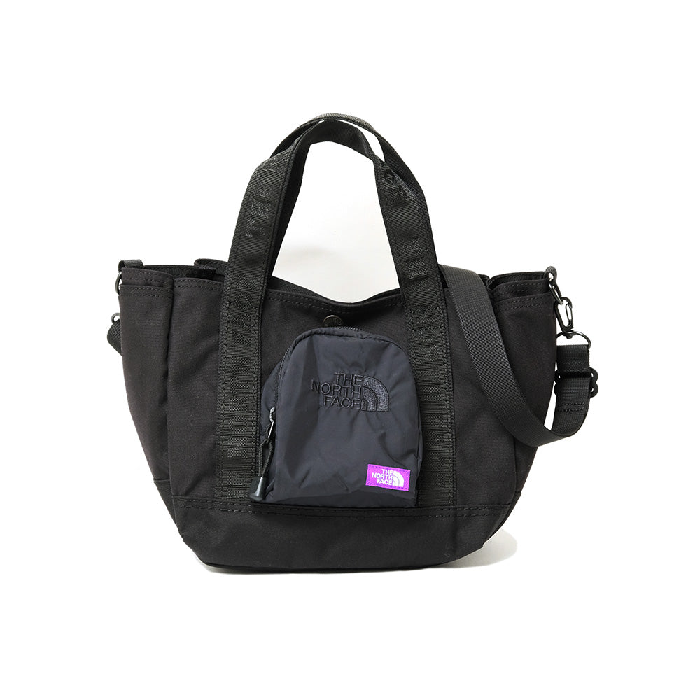 THE NORTH FACE PURPLE LABEL - CORDURA Nylon Shoulder Tote Bag - N25FU081