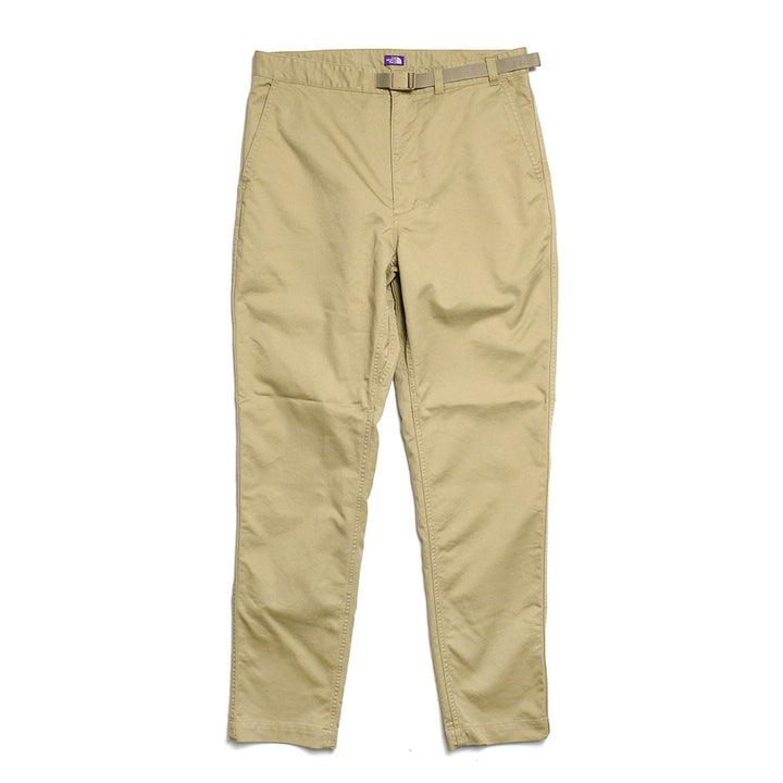 THE NORTH FACE PURPLE LABEL - COOLMAX® Chino Tapered Pants - N25SC018