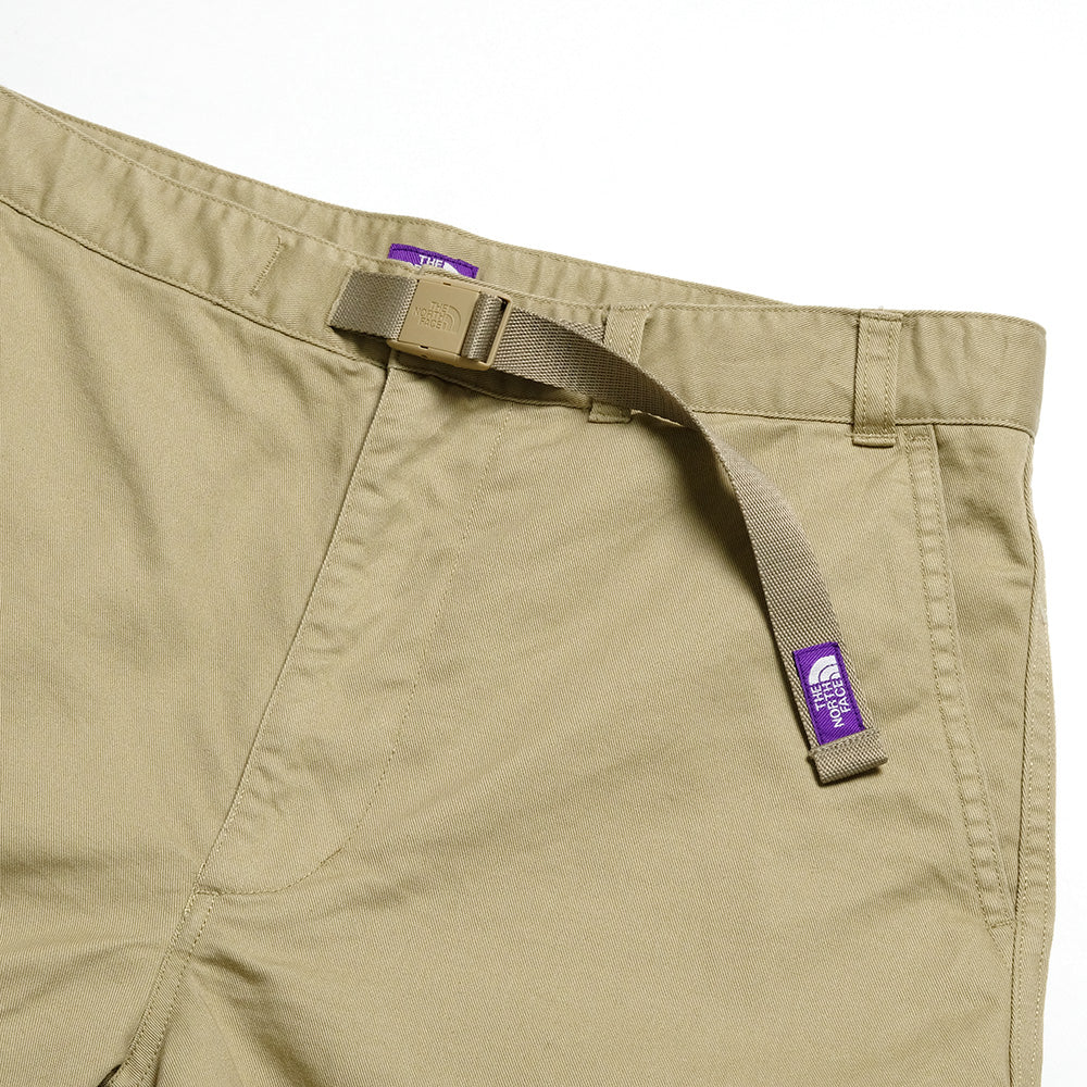 THE NORTH FACE PURPLE LABEL - COOLMAX® Chino Tapered Pants - N25SC018