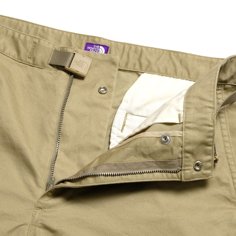 THE NORTH FACE PURPLE LABEL - COOLMAX® Chino Tapered Pants - N25SC018