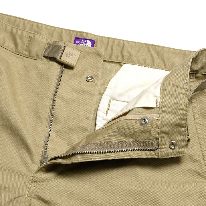 THE NORTH FACE PURPLE LABEL - COOLMAX® Chino Tapered Pants - N25SC018