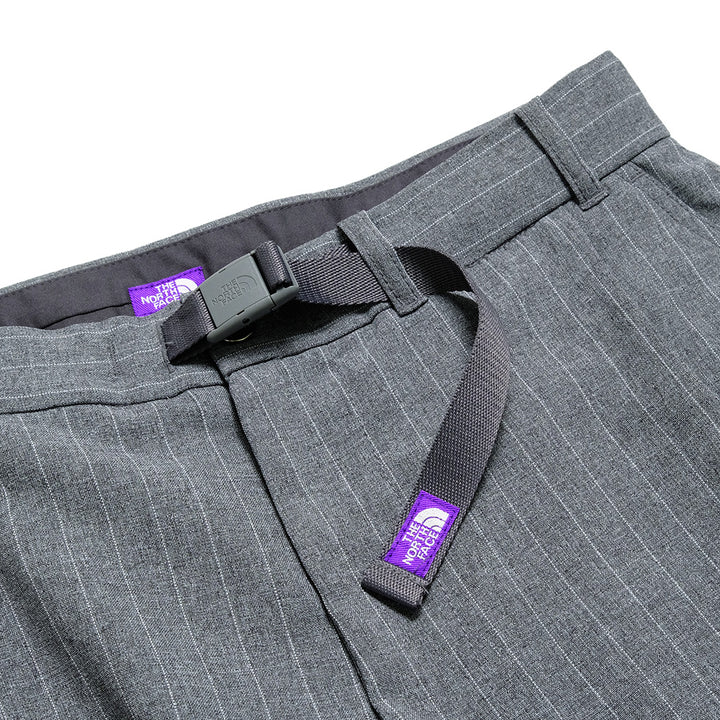 THE NORTH FACE PURPLE LABEL - Striped Field Pants - N25SC029