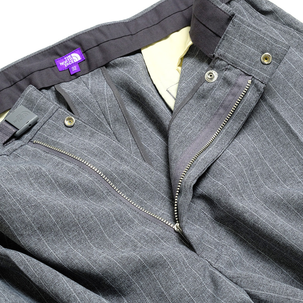 THE NORTH FACE PURPLE LABEL - Striped Field Pants - N25SC029