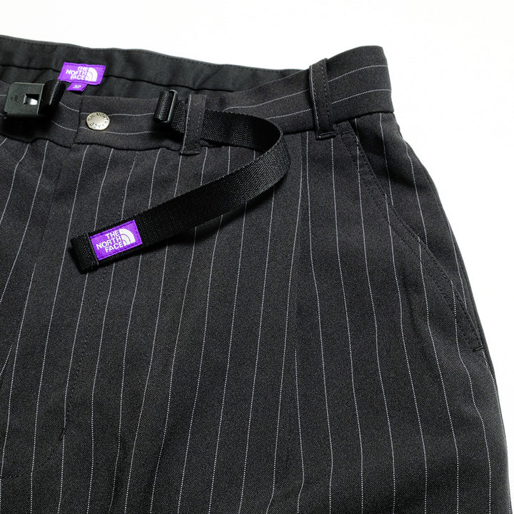 THE NORTH FACE PURPLE LABEL - Striped Field Pants - N25SC029