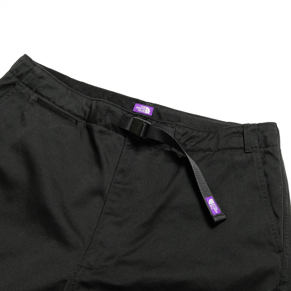 THE NORTH FACE PURPLE LABEL - Chino Wide Straight Field Pants - N25SC093