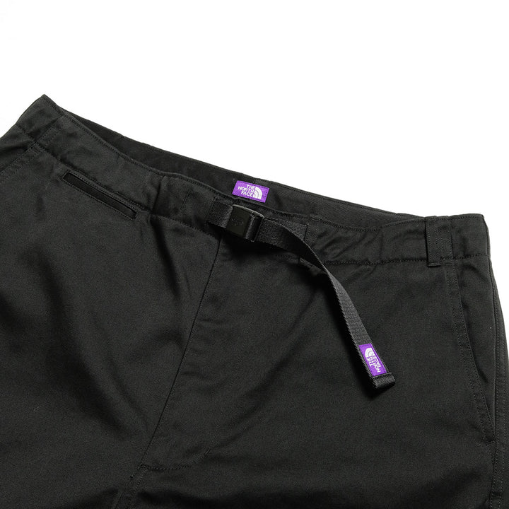 THE NORTH FACE PURPLE LABEL - Chino Wide Straight Field Pants - N25SC093