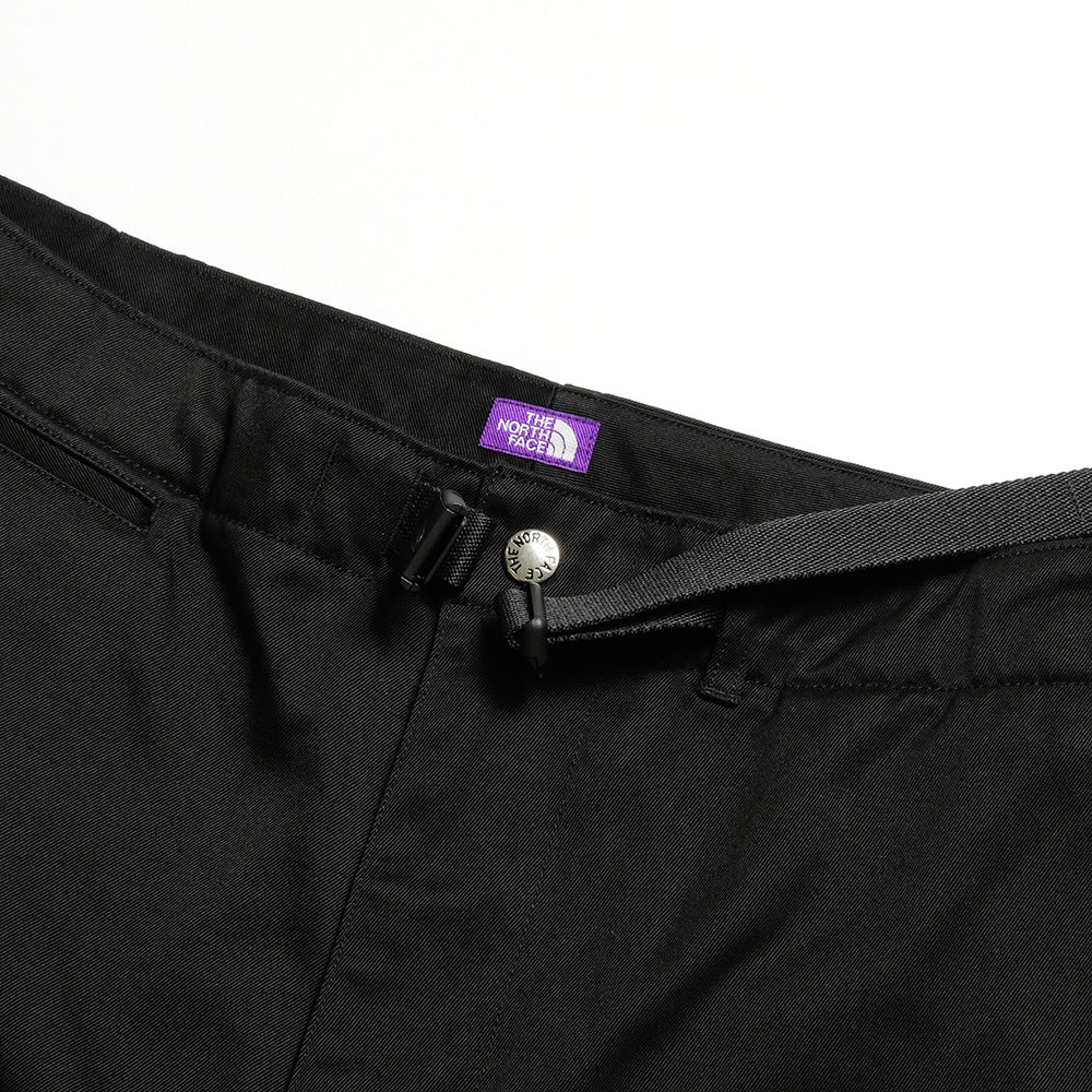 THE NORTH FACE PURPLE LABEL - Chino Wide Straight Field Pants - N25SC093