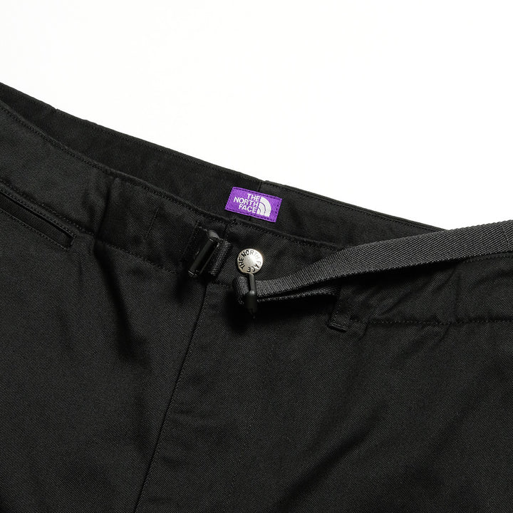 THE NORTH FACE PURPLE LABEL - Chino Wide Straight Field Pants - N25SC093