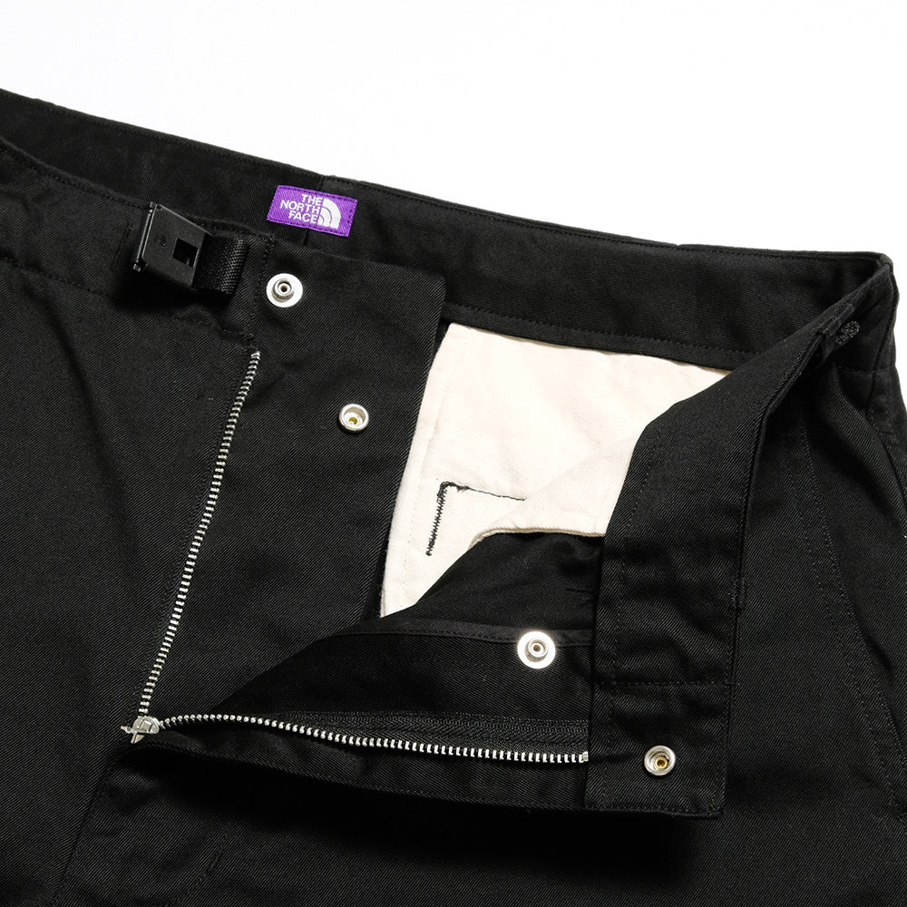 THE NORTH FACE PURPLE LABEL - Chino Wide Straight Field Pants - N25SC093