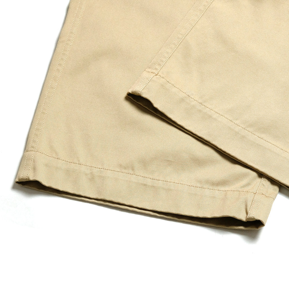 THE NORTH FACE PURPLE LABEL - Chino Wide Straight Field Pants - N25SC093