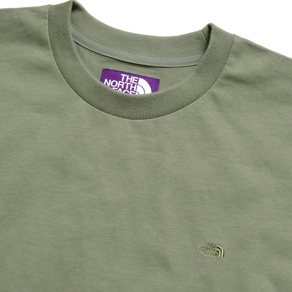 THE NORTH FACE PURPLE LABEL - Field Tee - N25SH089