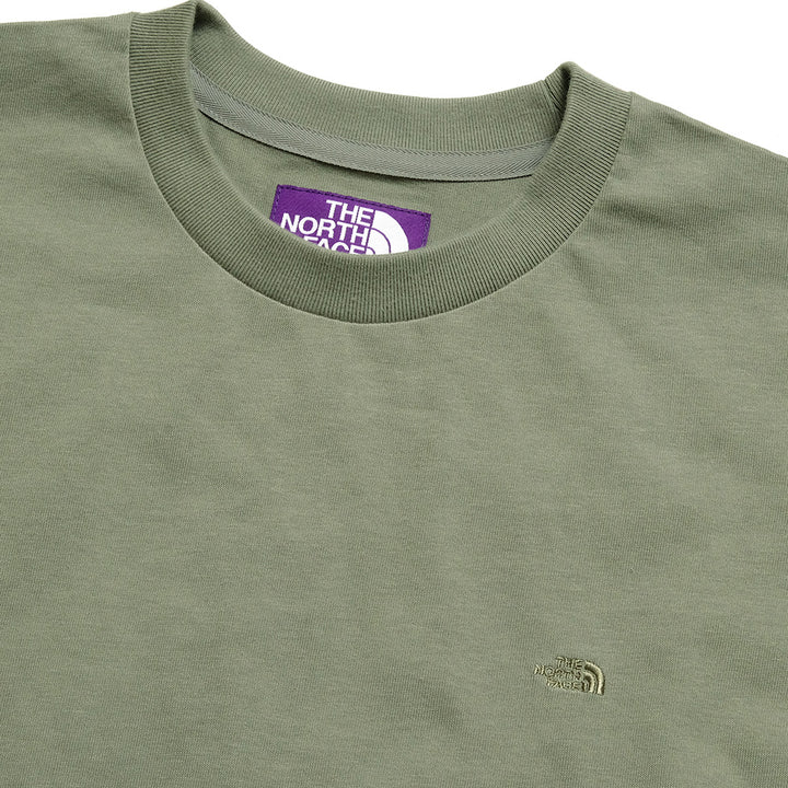 THE NORTH FACE PURPLE LABEL - Field Tee - N25SH089