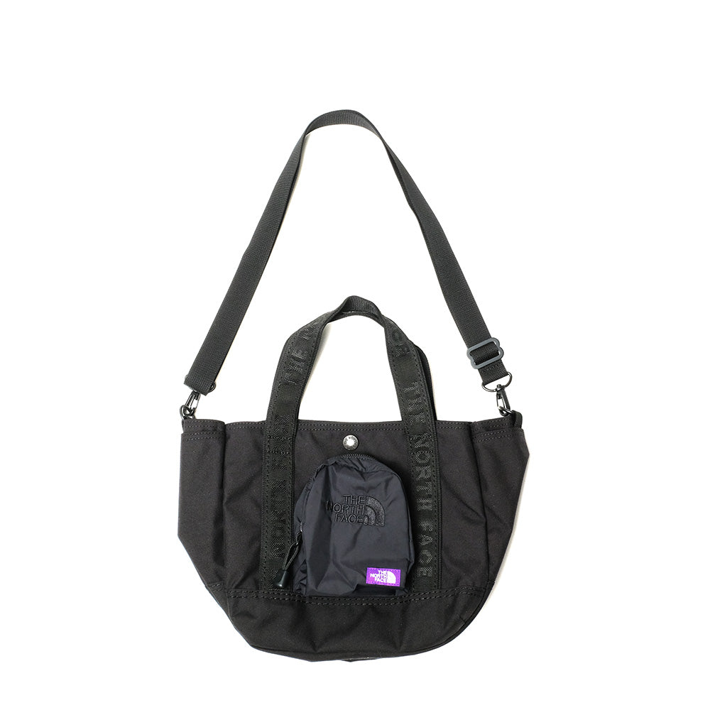 THE NORTH FACE PURPLE LABEL - CORDURA Nylon Shoulder Tote Bag - N25SO020