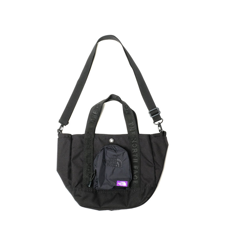 THE NORTH FACE PURPLE LABEL - CORDURA Nylon Shoulder Tote Bag - N25SO020