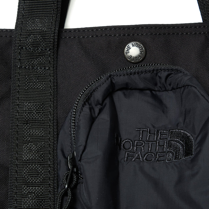 THE NORTH FACE PURPLE LABEL - CORDURA Nylon Shoulder Tote Bag - N25SO020
