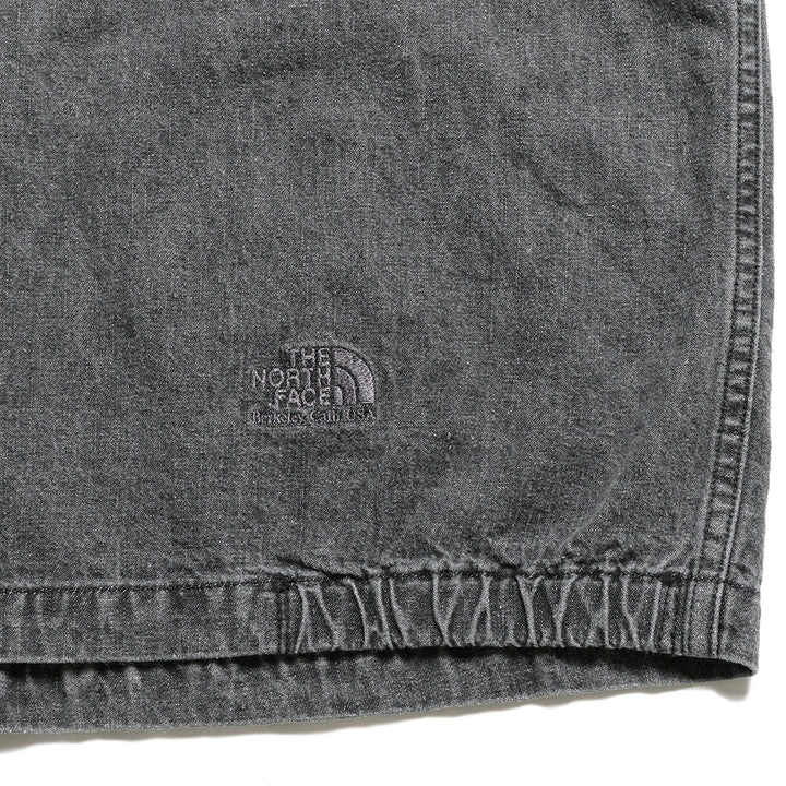 THE NORTH FACE PURPLE LABEL - Linen Cotton Denim Field Cardigan - N26FA028-H