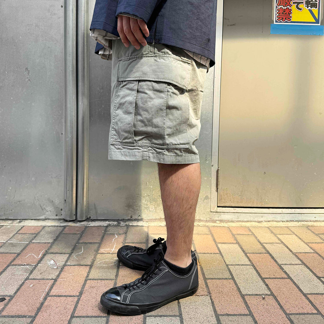 THE NORTH FACE PURPLE LABEL - Ripstop Field Cargo Shorts - N26SD073