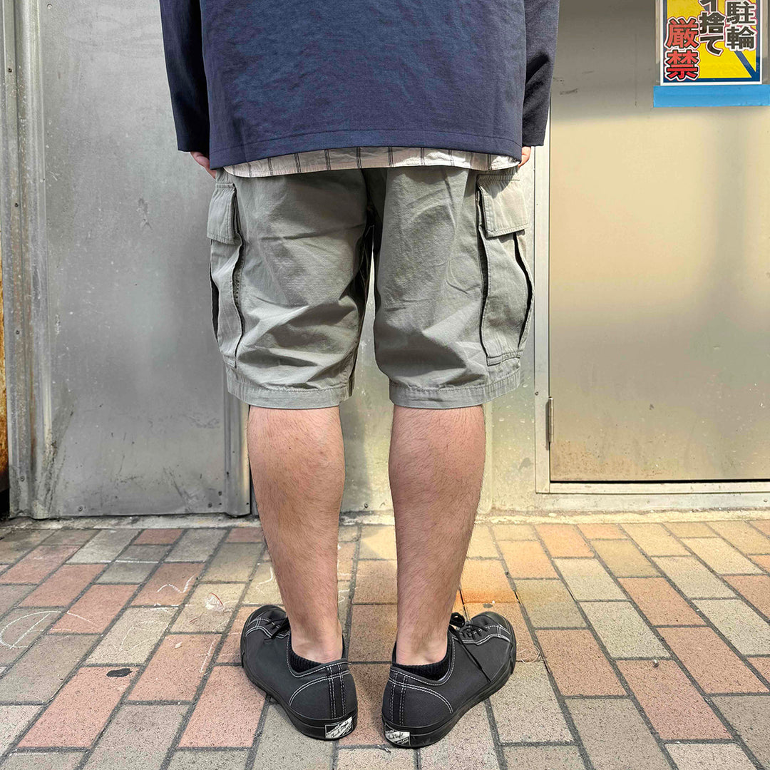 THE NORTH FACE PURPLE LABEL - Ripstop Field Cargo Shorts - N26SD073