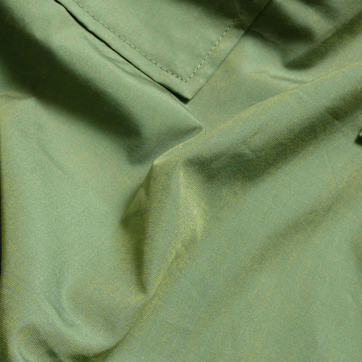 MODMNT - HALF ZIP HOODED SHIRT - NA26S1J024