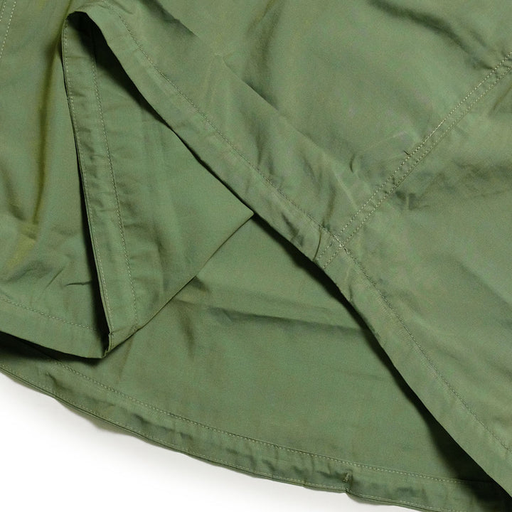 MODMNT - HALF ZIP HOODED SHIRT - NA26S1J024