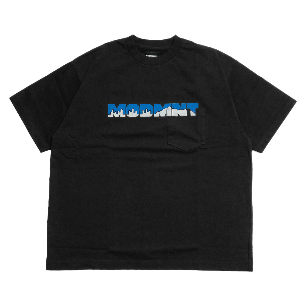 MODMNT - MODMNT LOGO TEE - NA26S1M016