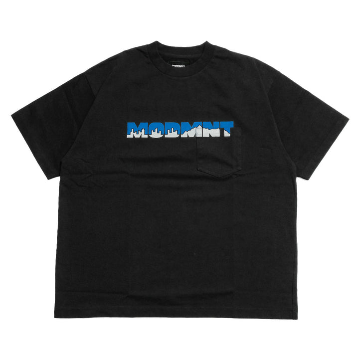 MODMNT - MODMNT LOGO TEE - NA26S1M016
