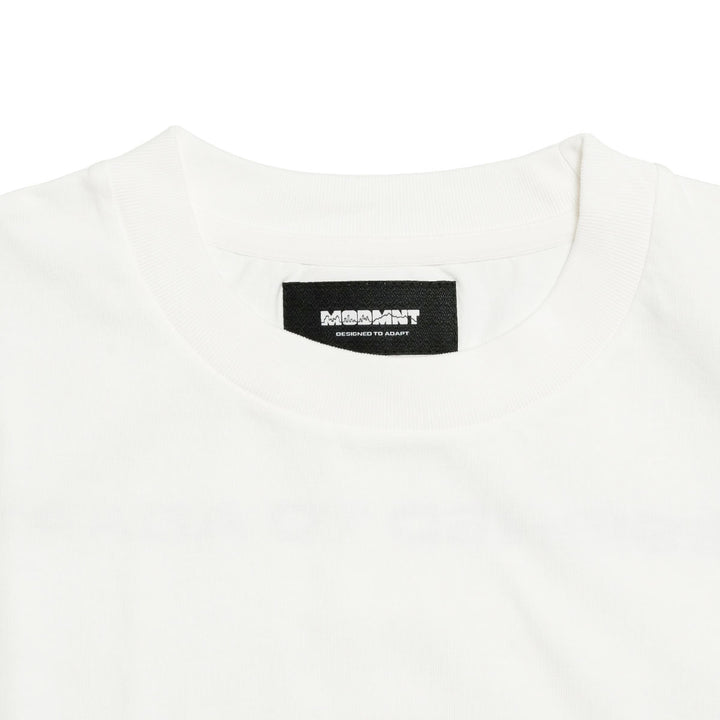 MODMNT - MODMNT LOGO TEE - NA26S1M016