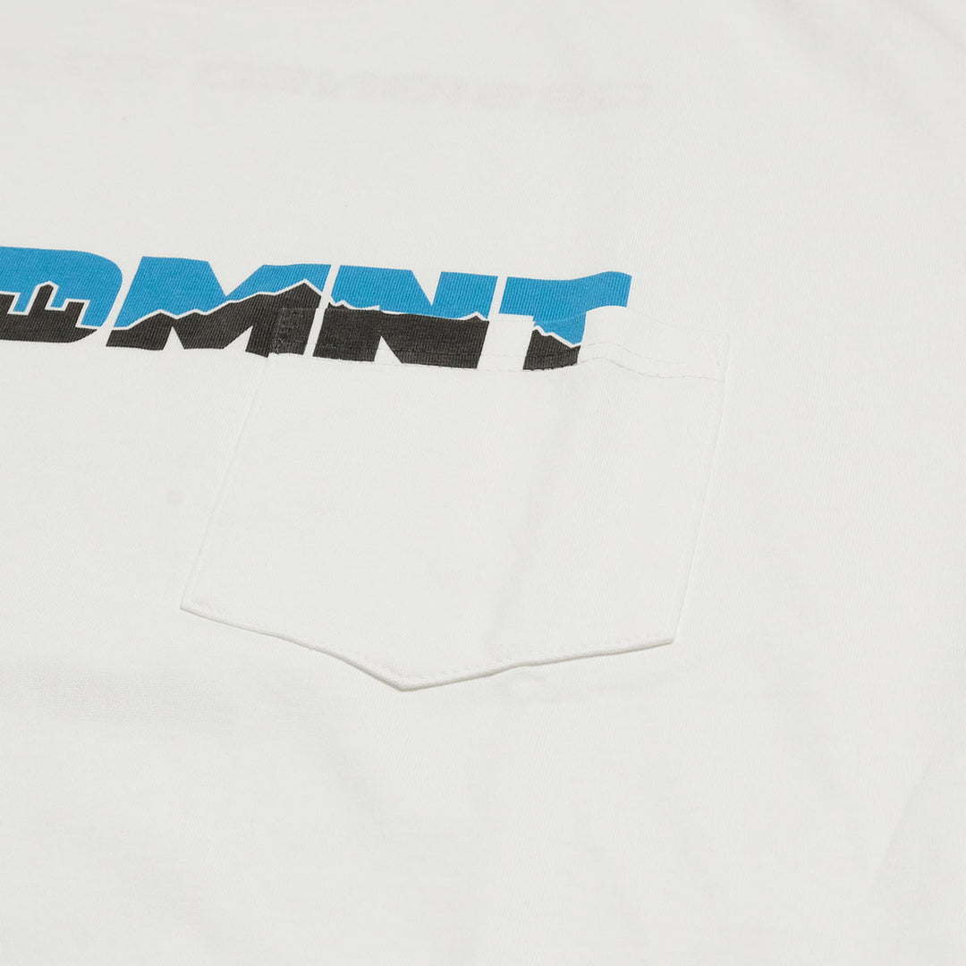 MODMNT - MODMNT LOGO TEE - NA26S1M016