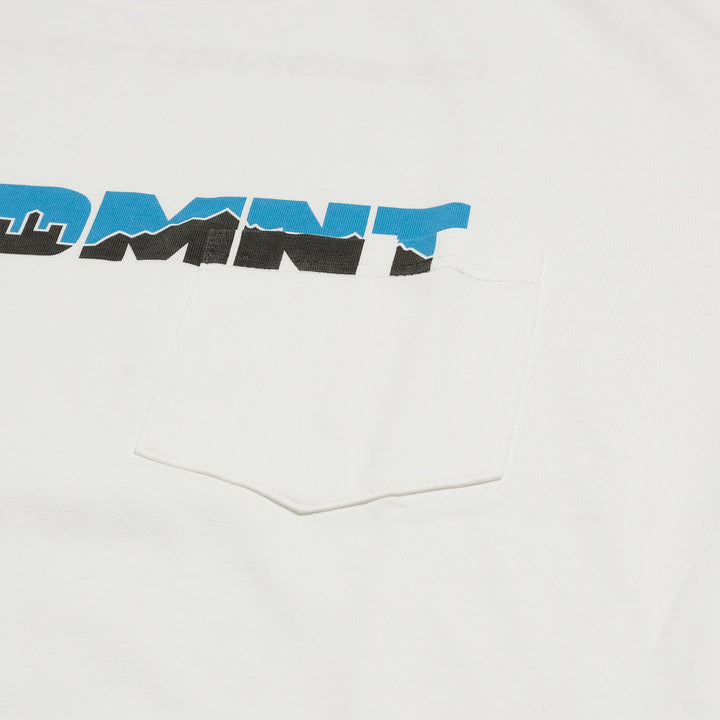 MODMNT - MODMNT LOGO TEE - NA26S1M016