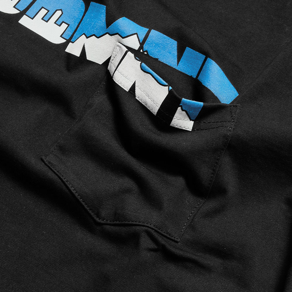 MODMNT - MODMNT LOGO TEE - NA26S1M016