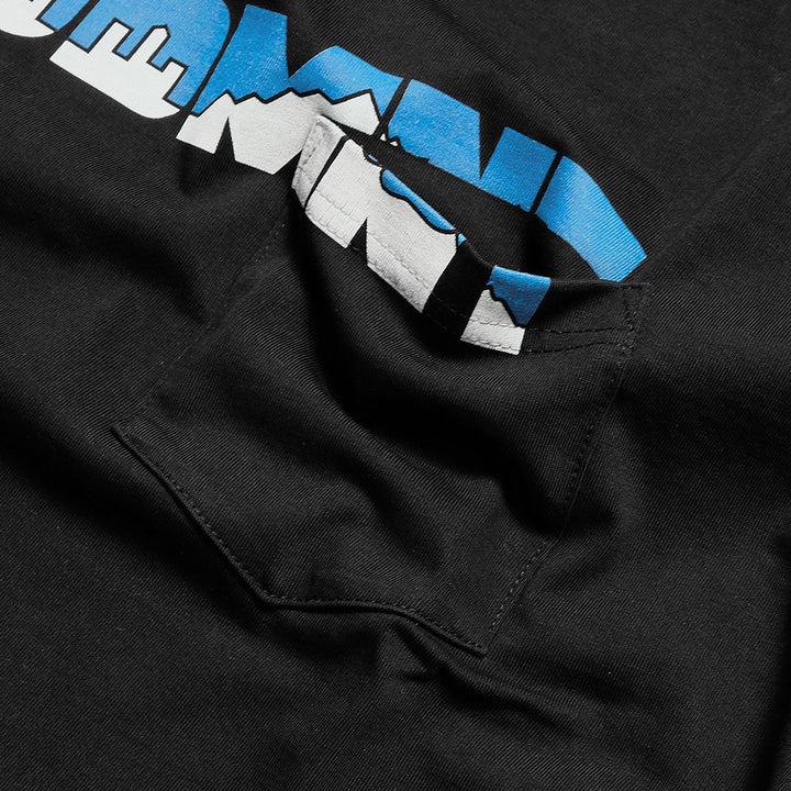 MODMNT - MODMNT LOGO TEE - NA26S1M016