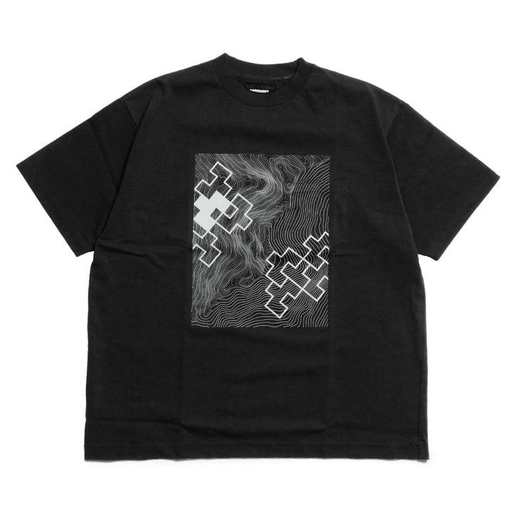 MODMNT - CONTOUR LINE(NANGA) TEE - NA26S1M018