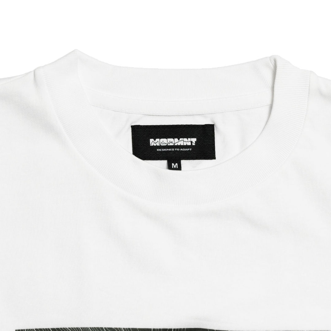 MODMNT - CONTOUR LINE(NANGA) TEE - NA26S1M018