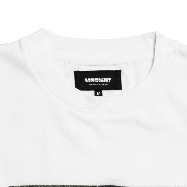 MODMNT - CONTOUR LINE(NANGA) TEE - NA26S1M018