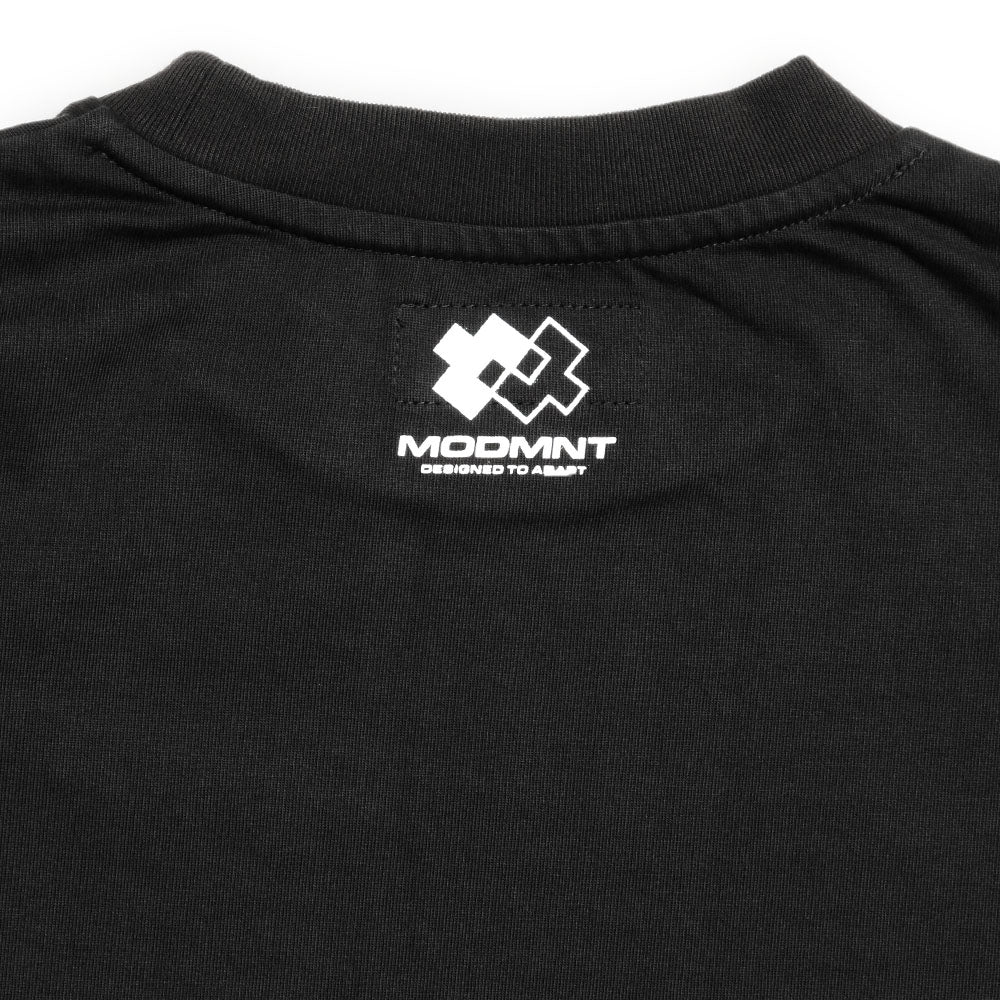MODMNT - CONTOUR LINE(NANGA) TEE - NA26S1M018