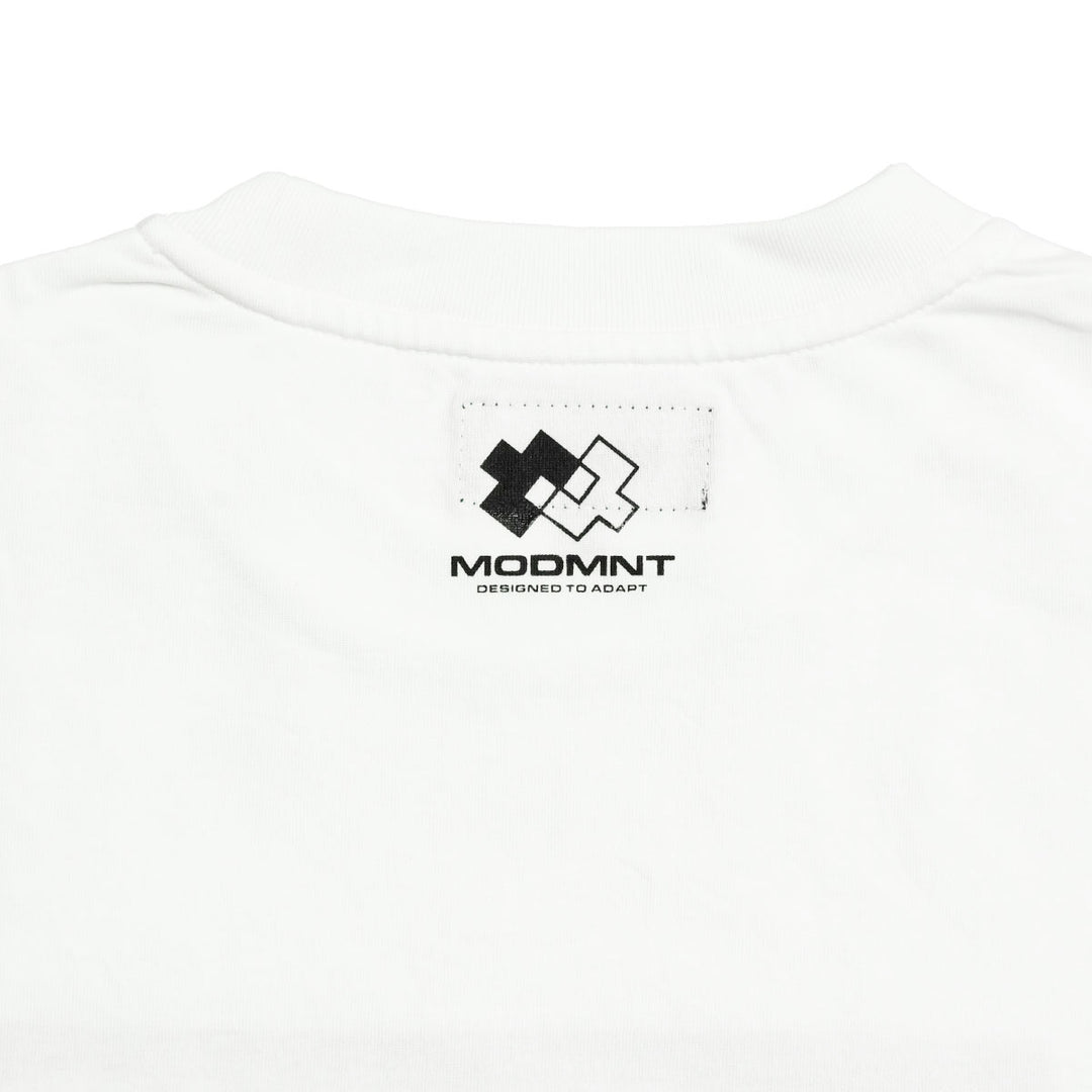 MODMNT - CONTOUR LINE(NANGA) TEE - NA26S1M018