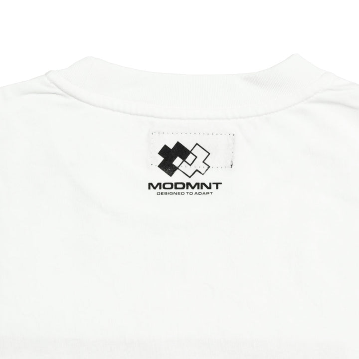 MODMNT - CONTOUR LINE(NANGA) TEE - NA26S1M018