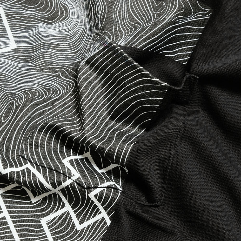 MODMNT - CONTOUR LINE(NANGA) TEE - NA26S1M018