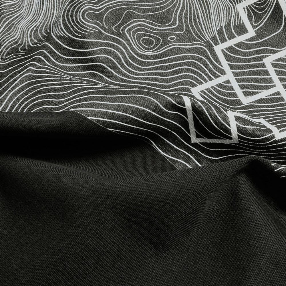 MODMNT - CONTOUR LINE(NANGA) TEE - NA26S1M018