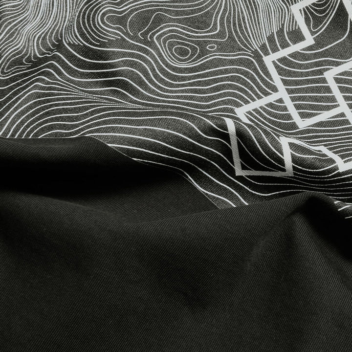 MODMNT - CONTOUR LINE(NANGA) TEE - NA26S1M018