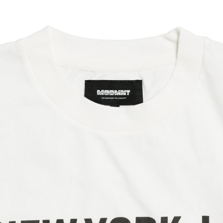 MODMNT - TOUR CITIES T-SHIRT - NA26S1M019