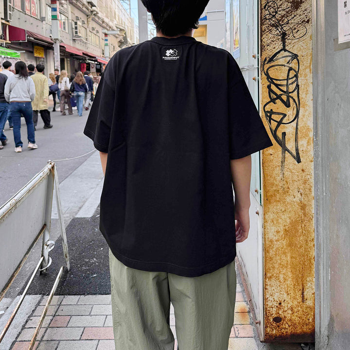 MODMNT - TOUR CITIES T-SHIRT - NA26S1M019